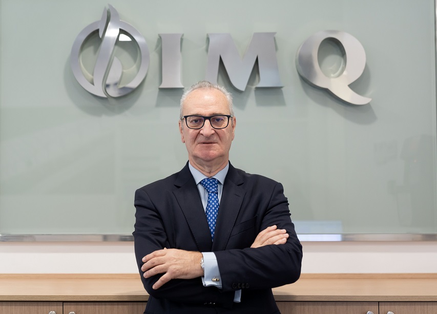 IMQ Seguros nombra a Javier Maiztegui nuevo director general